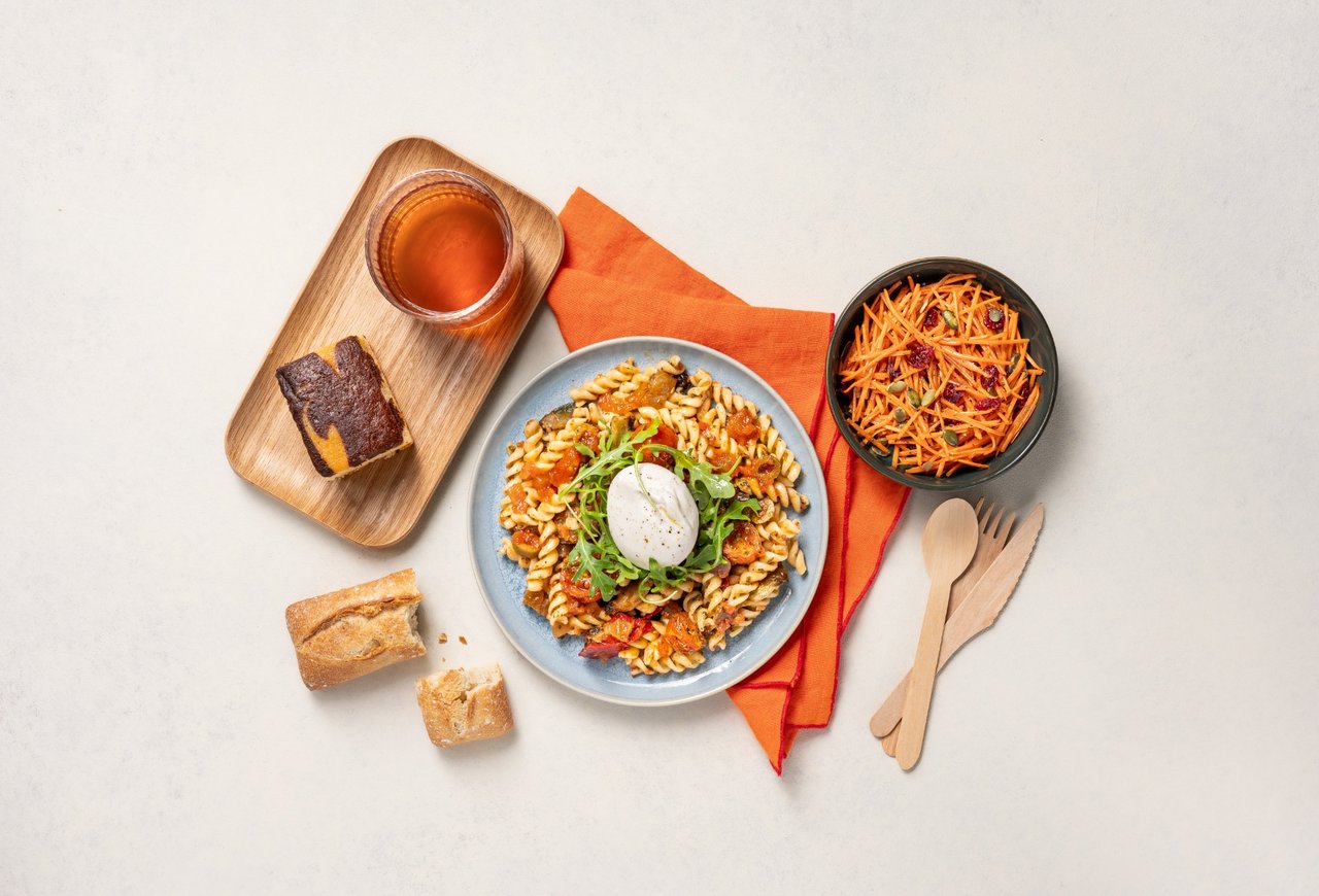 4586 BISTROT SALADE PORTOFINO R1