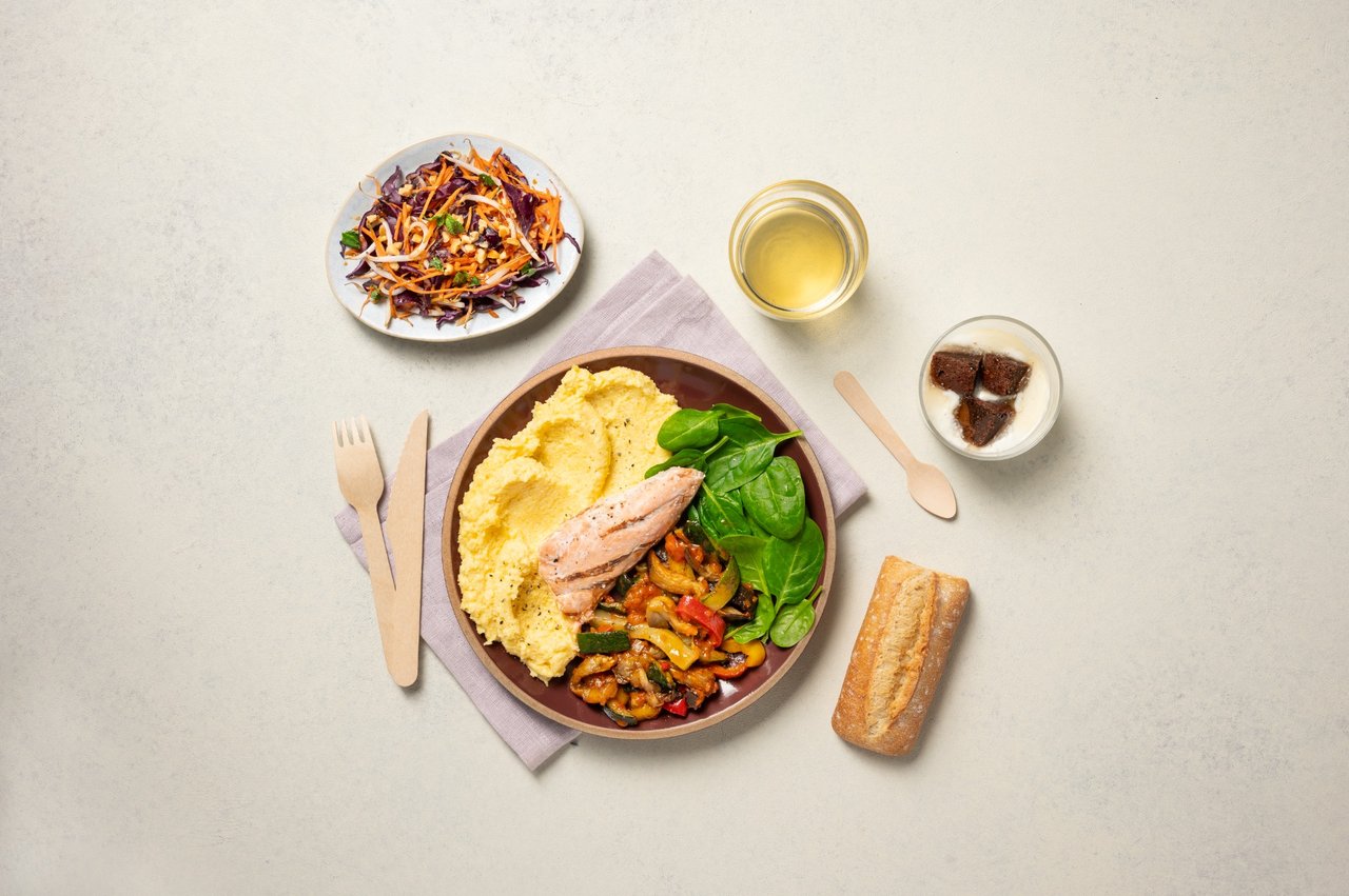 2412 PLATEAU BISTROT POLENTA DELLA MAMMA R3