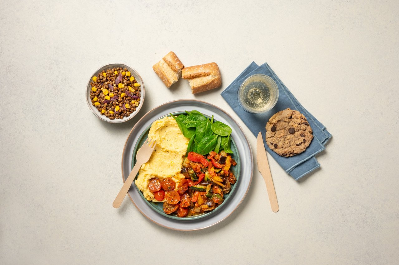 2417 PLATEAU BISTROT POLENTA NICOISE R3