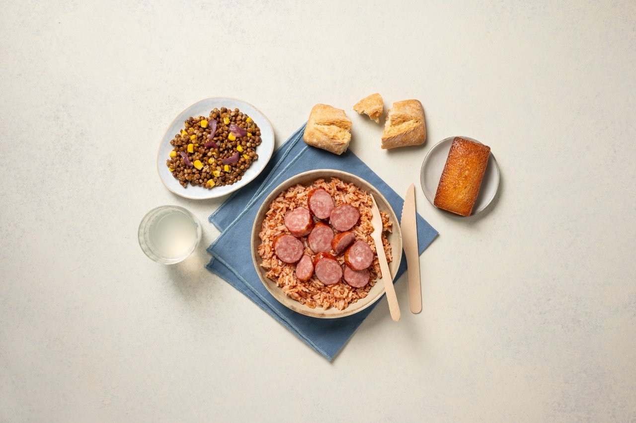 2484 PLATEAU BISTROT ROUGAIL SAUCISSE 3809 R3