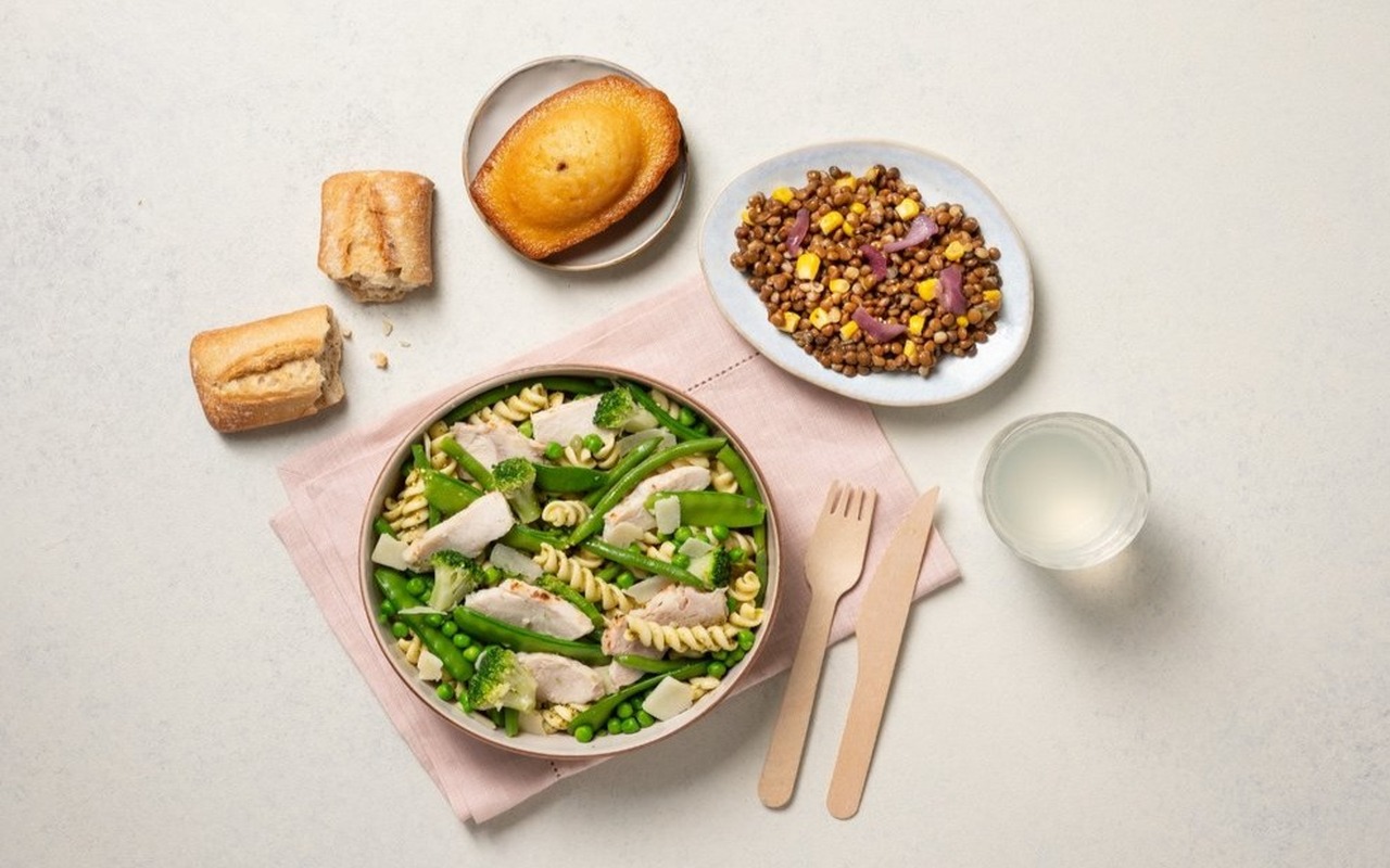 3826 2452 PLATEAU BISTROT VERDISSIMO POULET 3826 R1