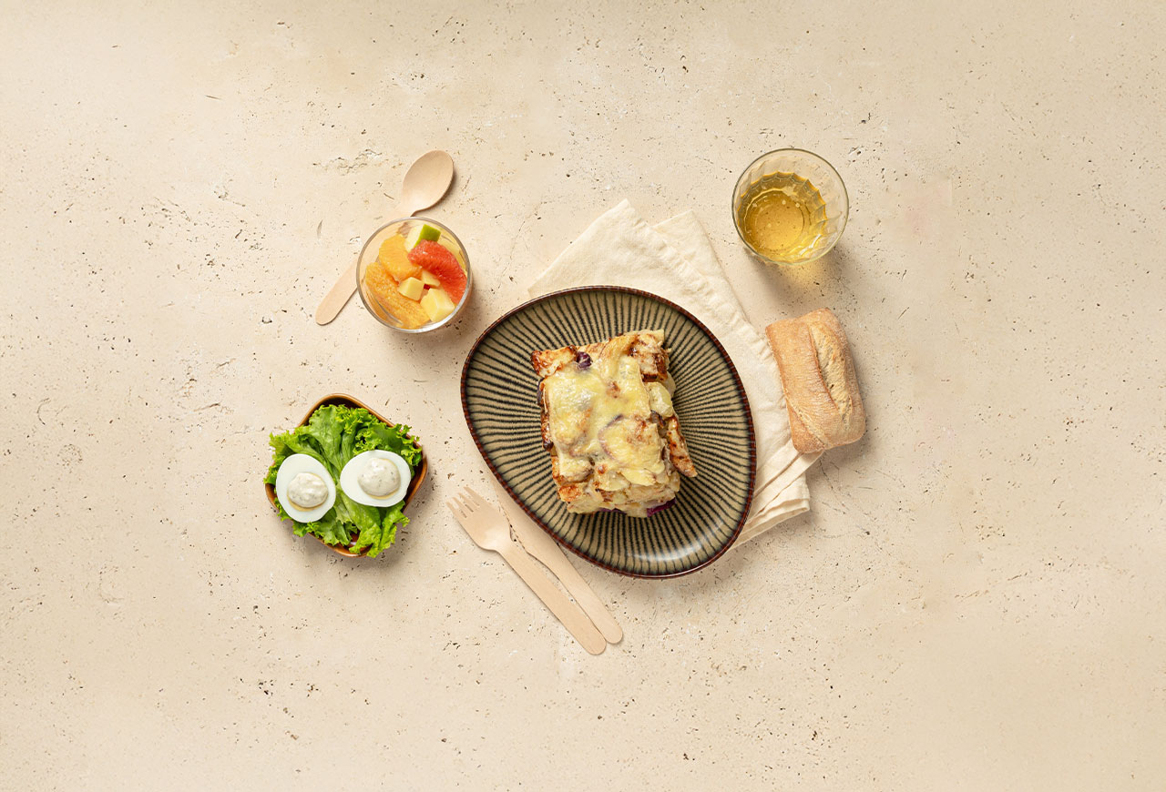 5145 BISTROT GRATIN TARTI RACLETTE R1