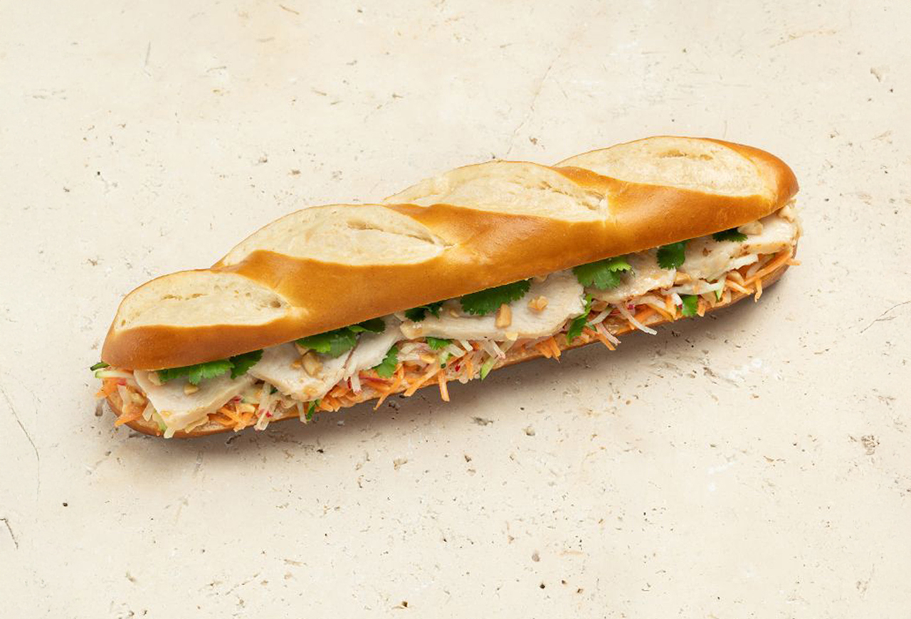 Sandwichs Sesame Ouvre Toi