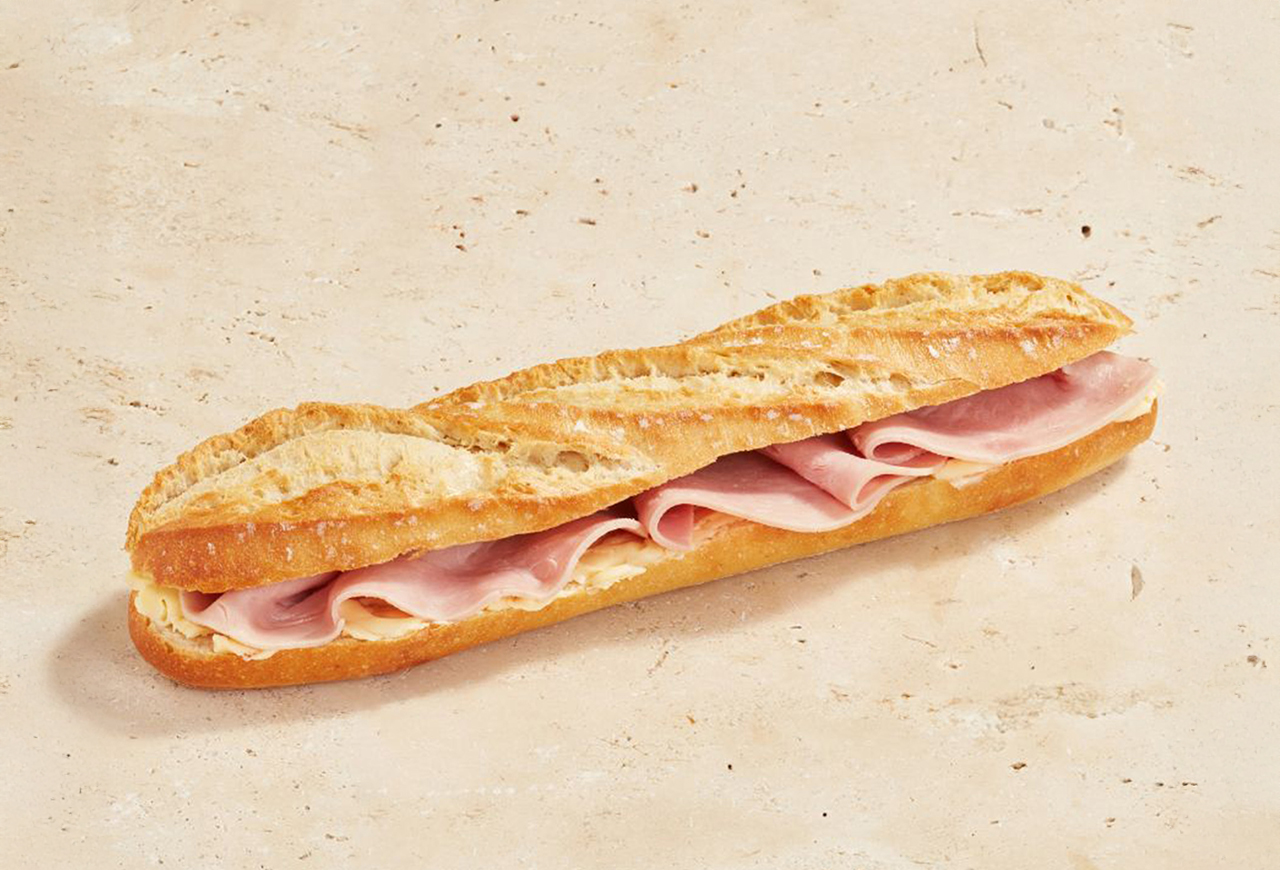 Sandwichs Jambonbeurre