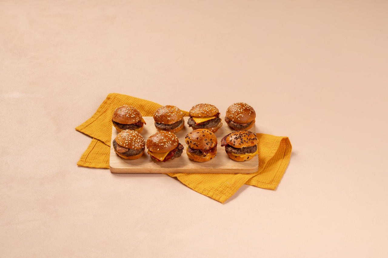 1316 2646 TRIO DE MINIS BURGERS 1316 R1