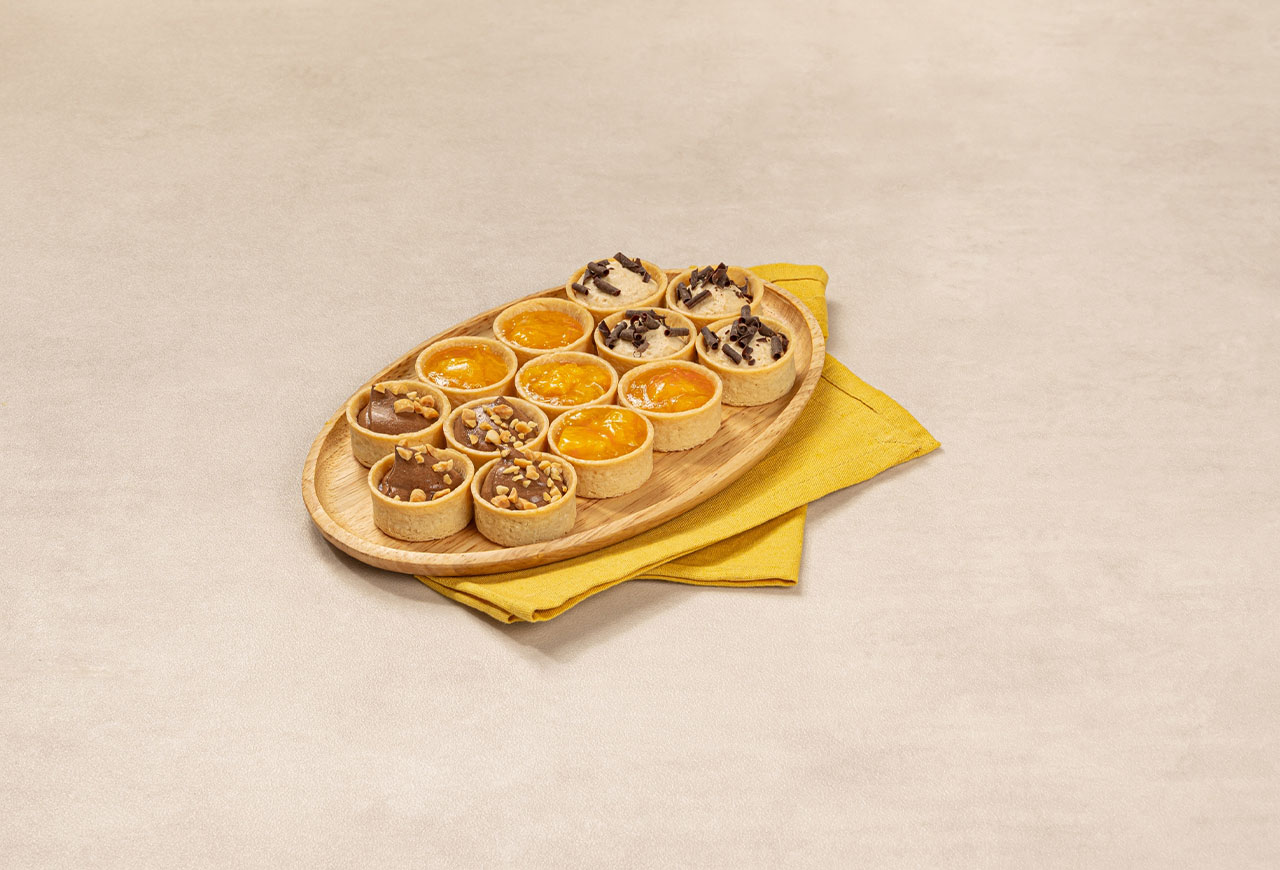 5254 TARTELETTES ZEST SWEET NEW R1