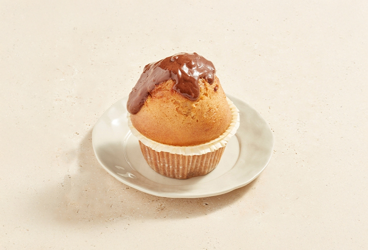 Desserts Muffin A La Pate A Tartiner