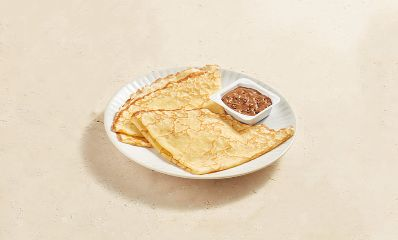Crepe Pate A Tartiner