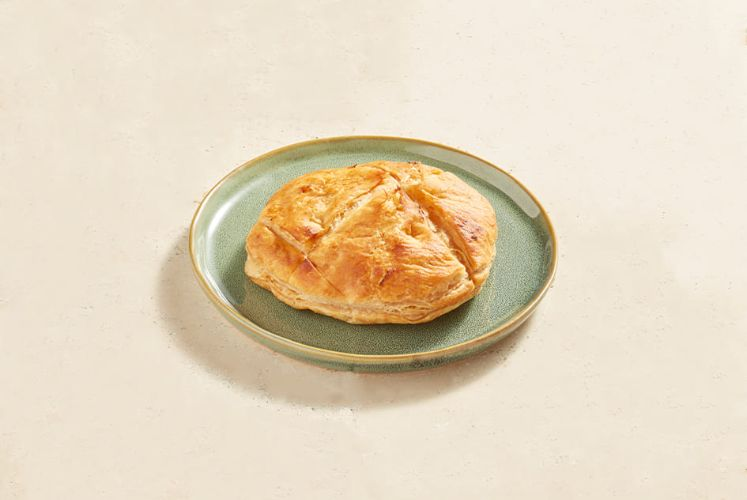 Galette Frangipane Individuelle