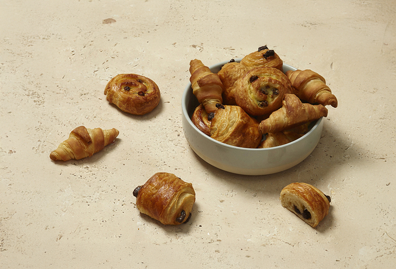 Petitdej Miniviennoiseries