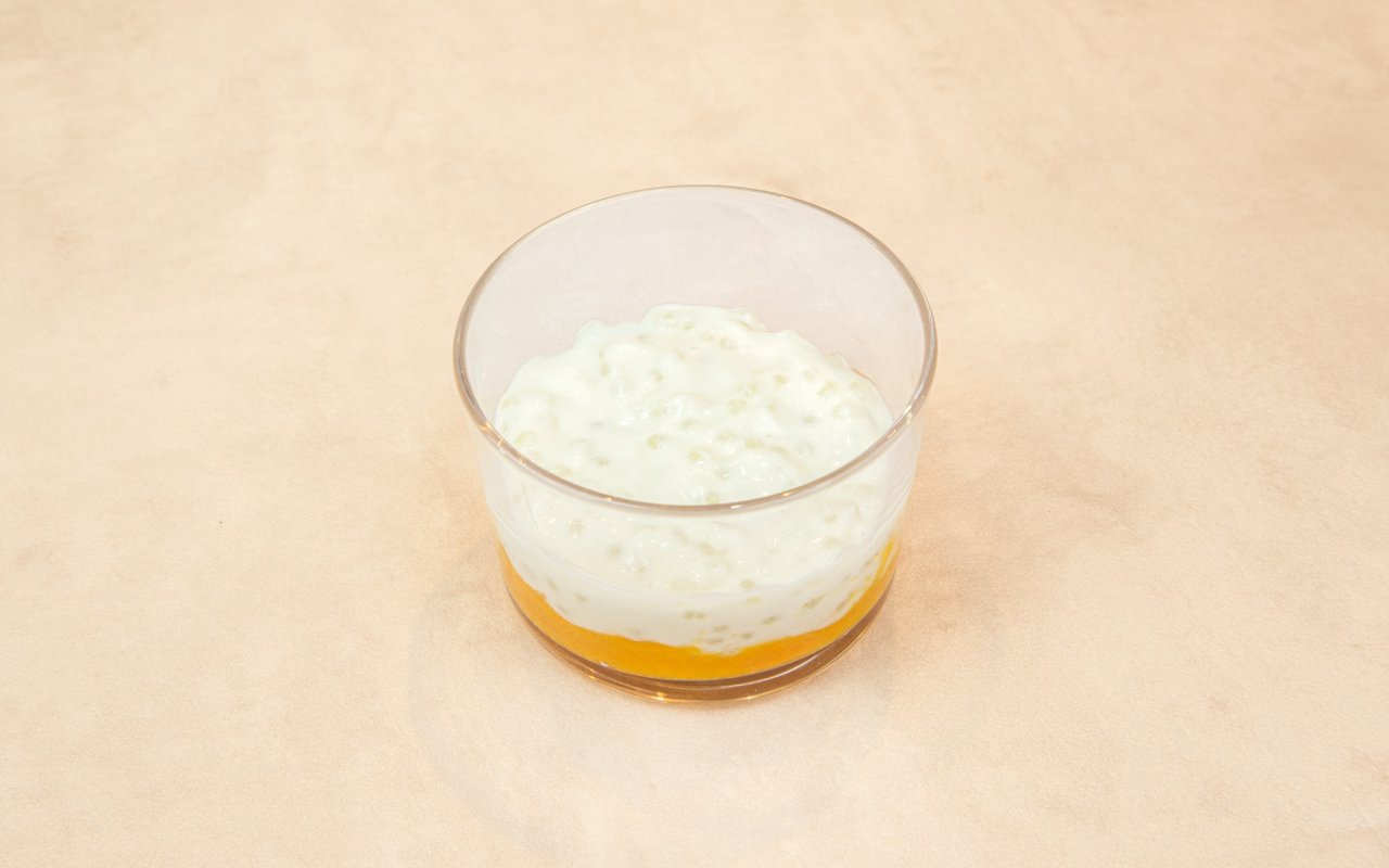 MANGO SAGO