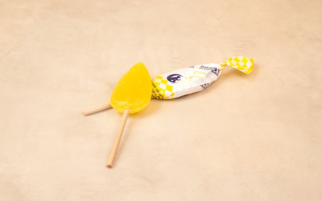 Pierrot Sucette Citron