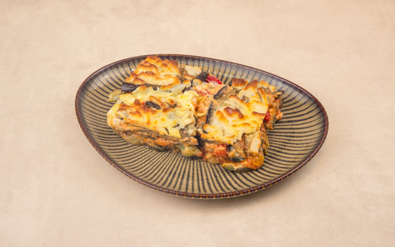 MILLE FEUILLES DE LEGUMES