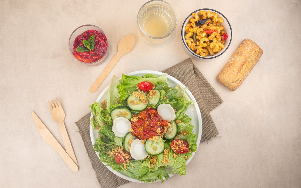 BISTROT CRISPY CHEVRE