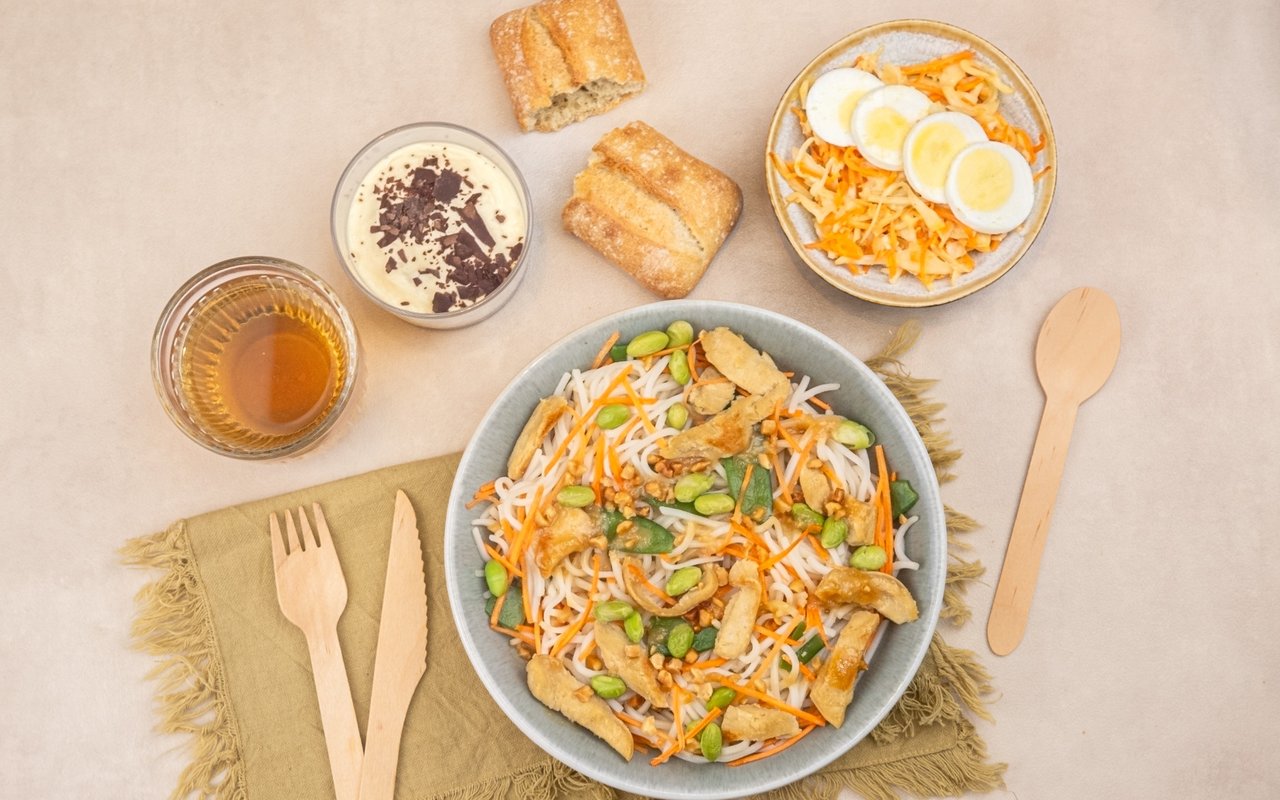 BISTROT VEGGI YAKI 1