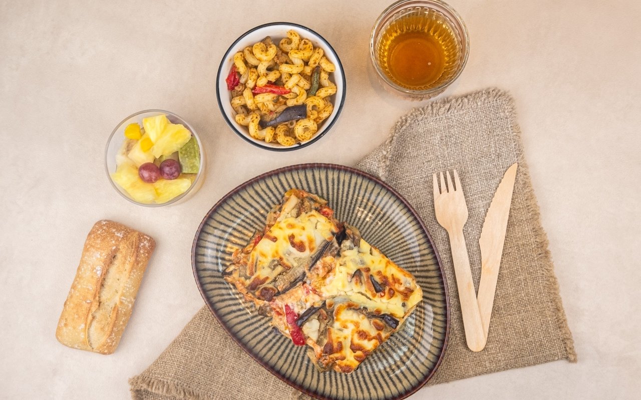 BISTROT MILLE FEUILLES DE LEGUMES 2