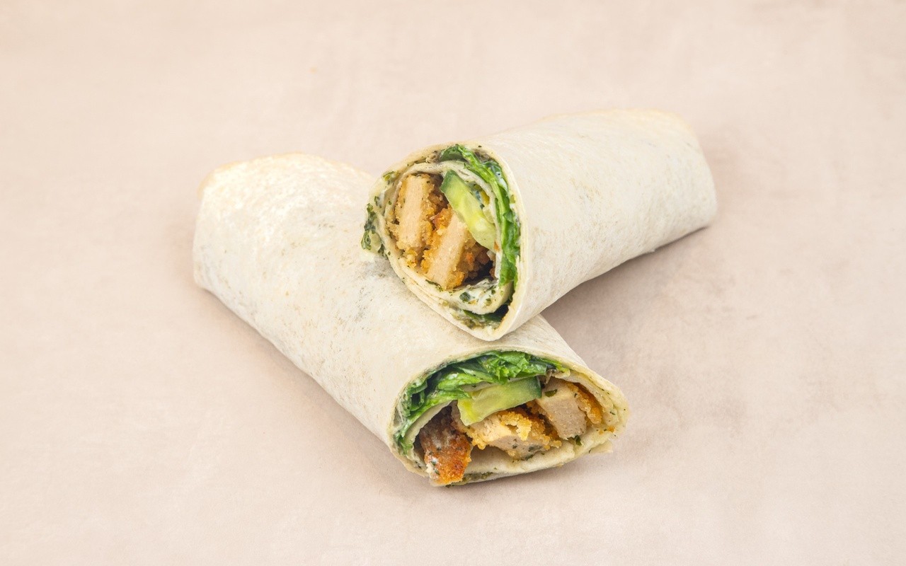 VEGGIE WRAP