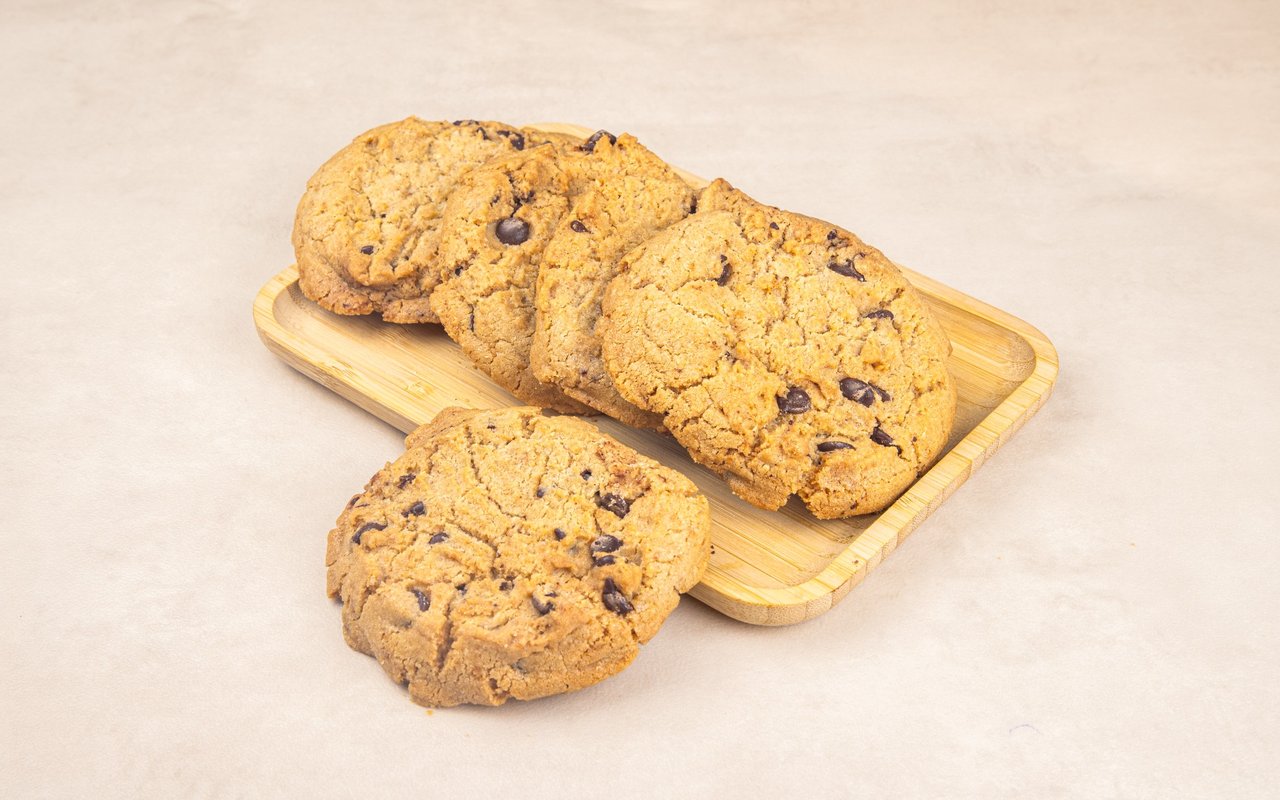 La Box De 9 Cookies A Partager