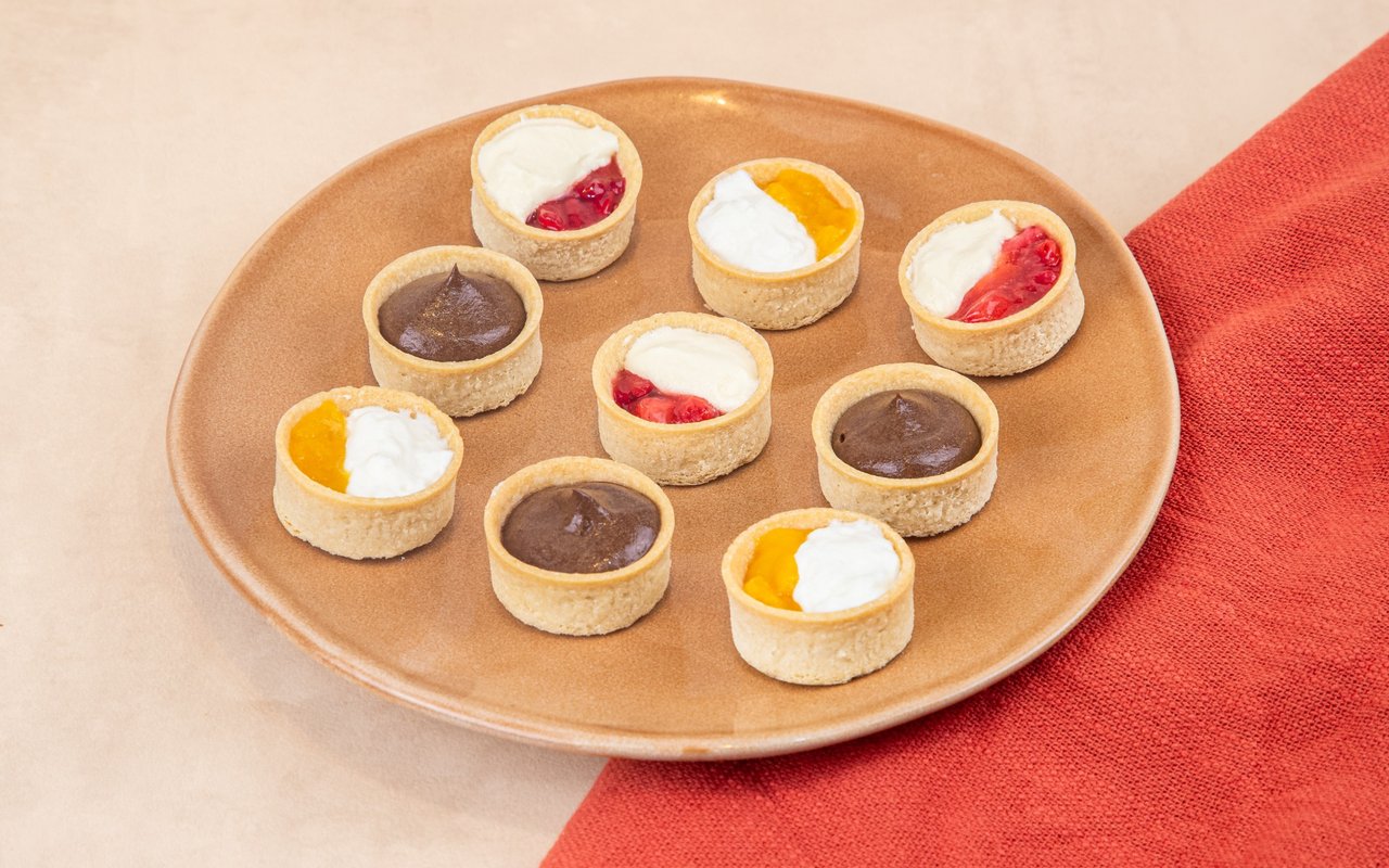 TARTELETTES GOURMANDISE