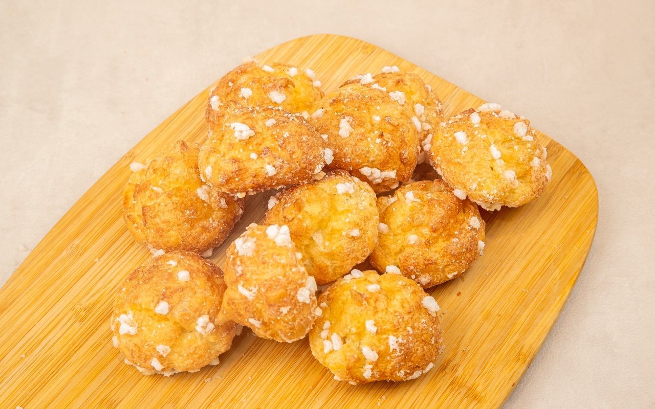 PETIT DEJEUNER CHOUQUETTE 1