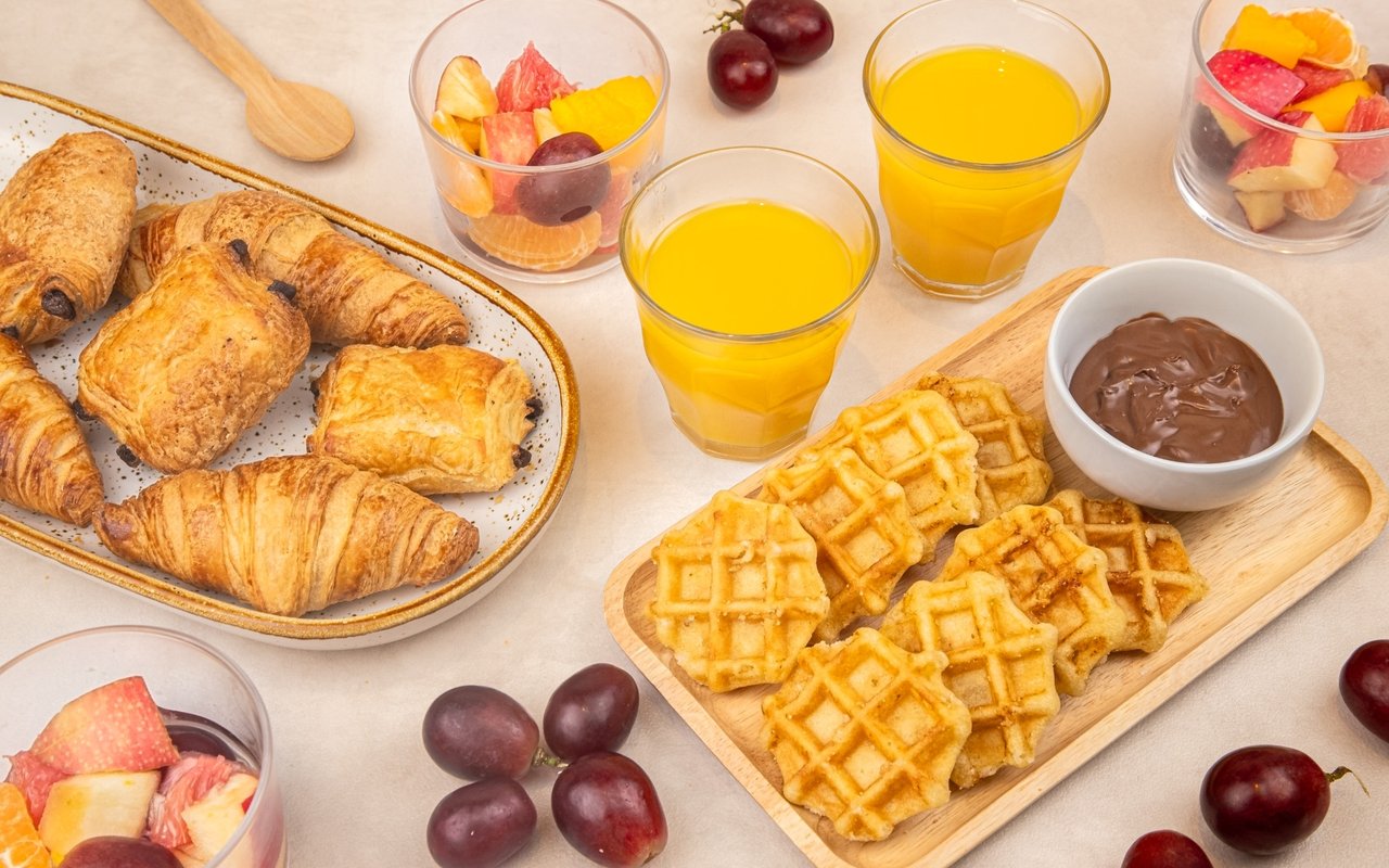 PETIT DEJ BRUNCH CONTINENTAL