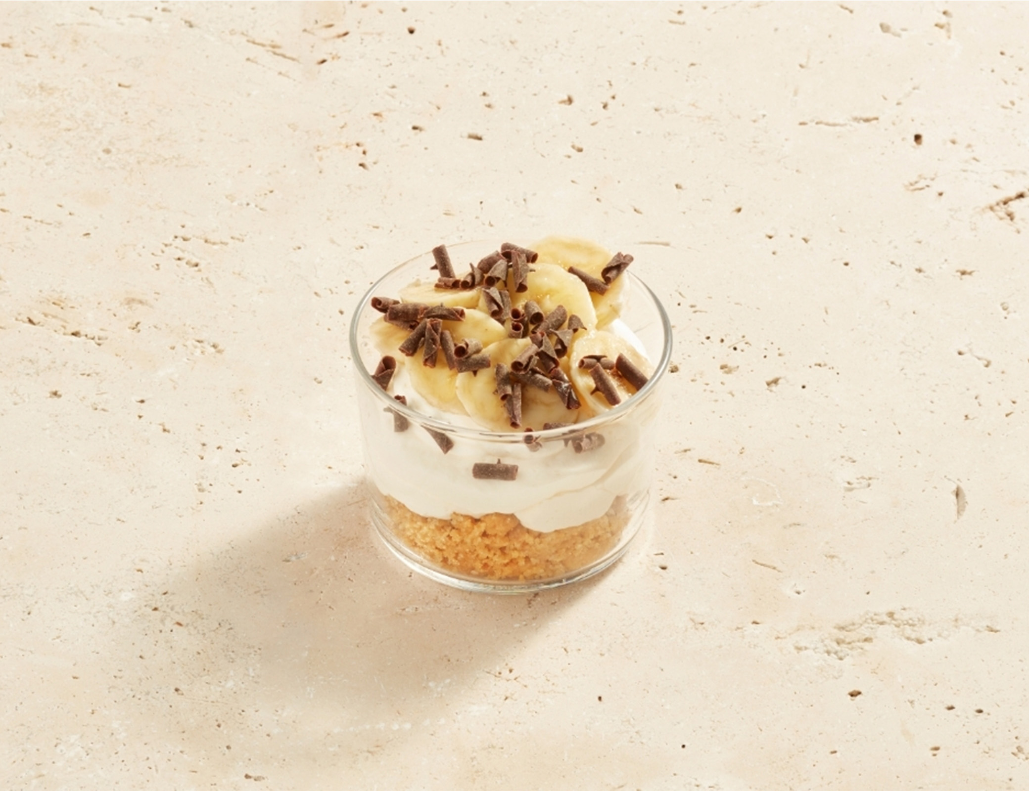 Desserts Banoffee