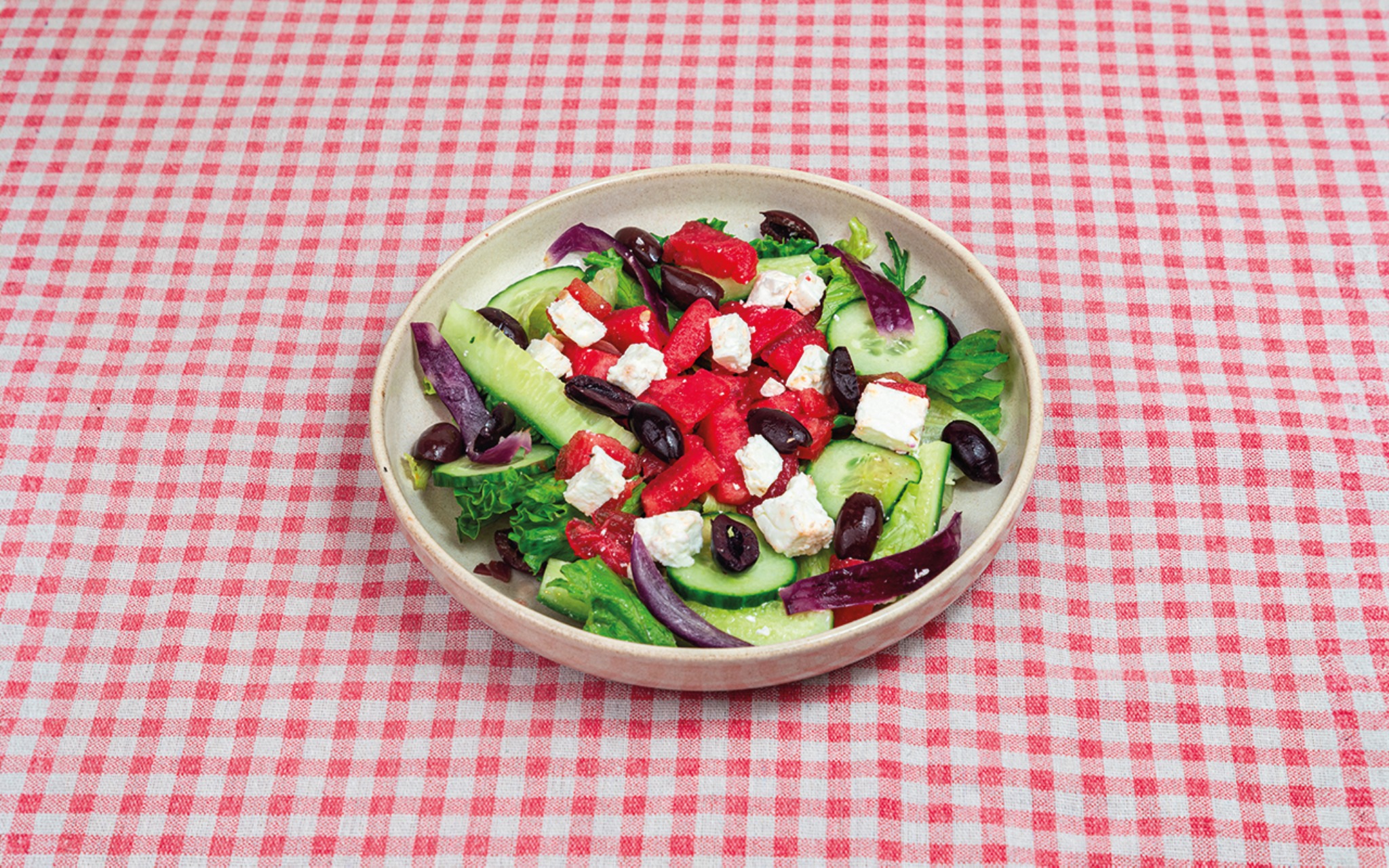 Salade Grecque