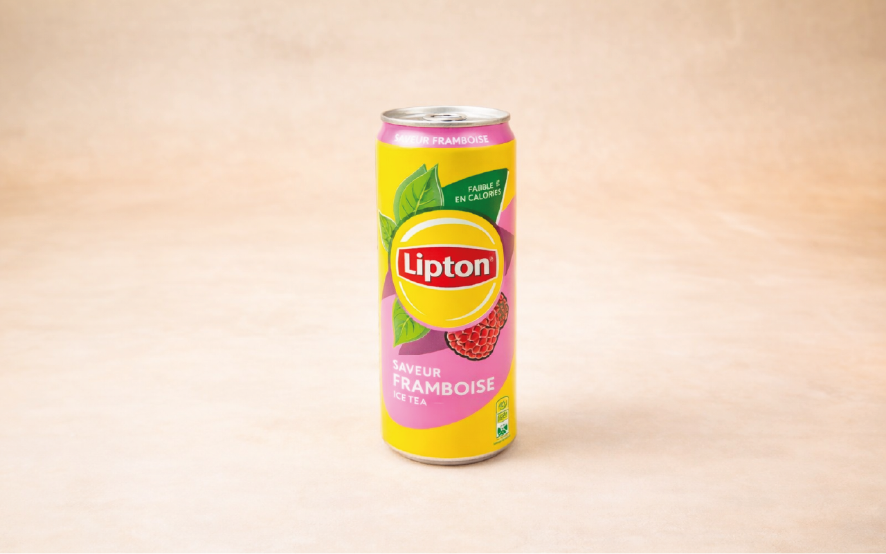 Lipton Framboirse Capsule Ete