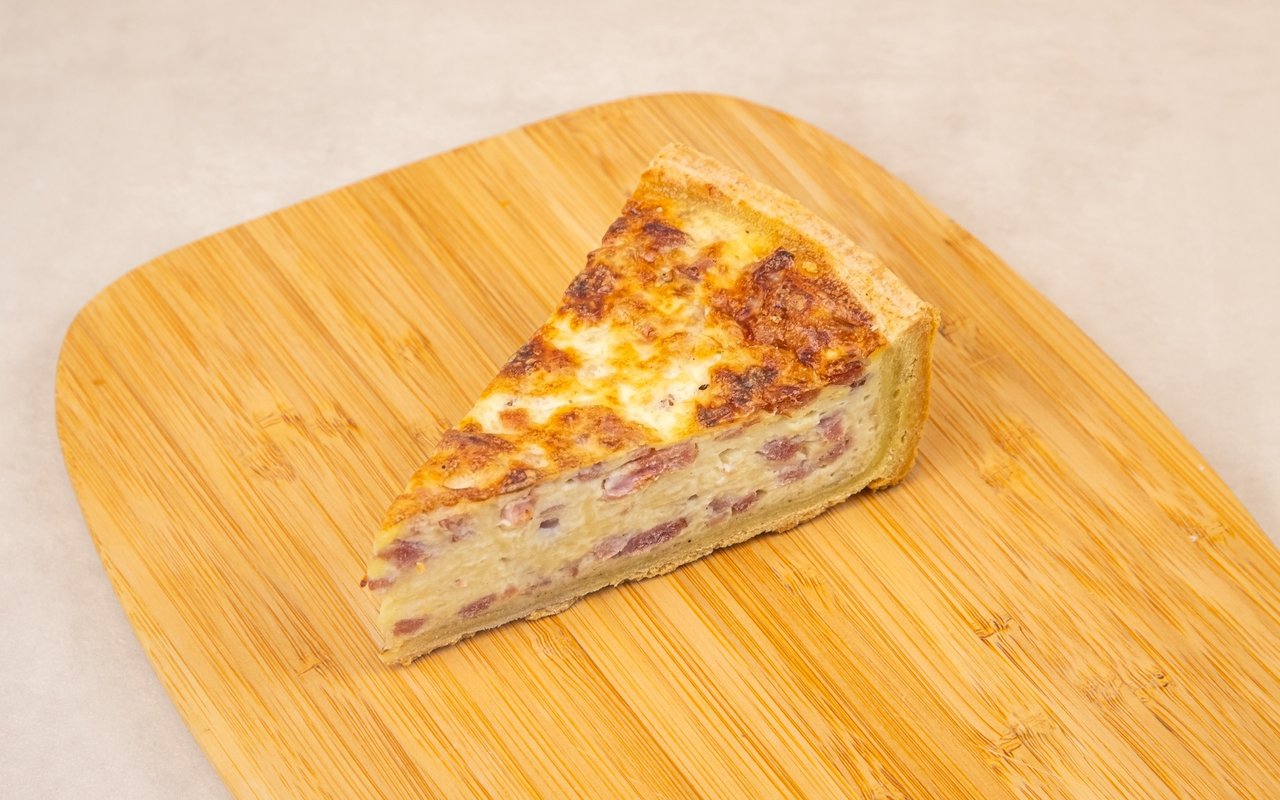 QUICHE LORRAINE