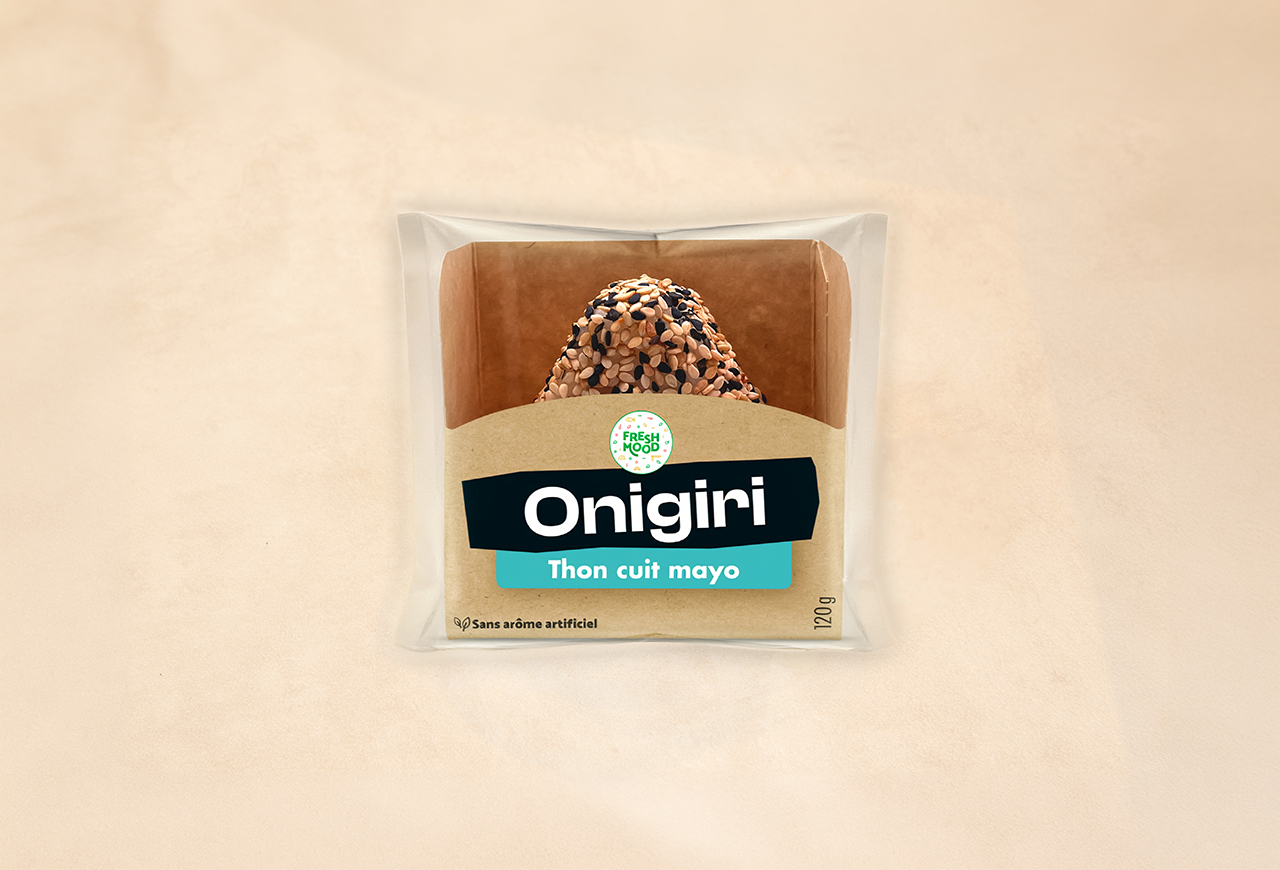 Onigiri Thon