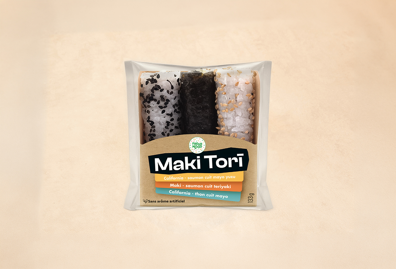 Maki Tori 2