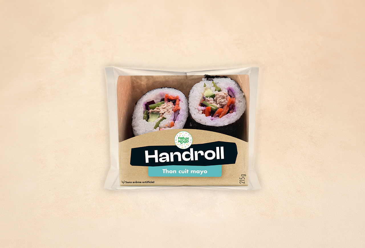 Handroll Thon