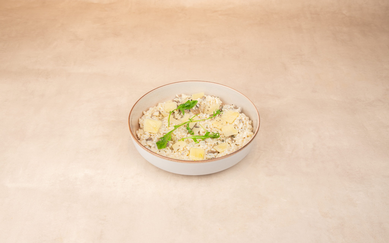 RISOTTO FORESTIER