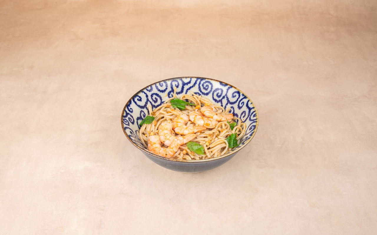 PAD THAI CREVETTES