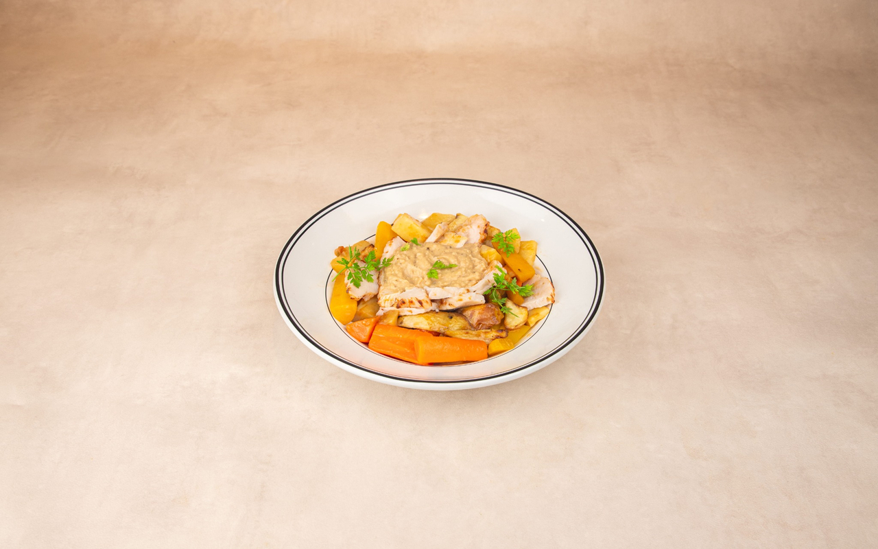 COCOTTE POIVREE