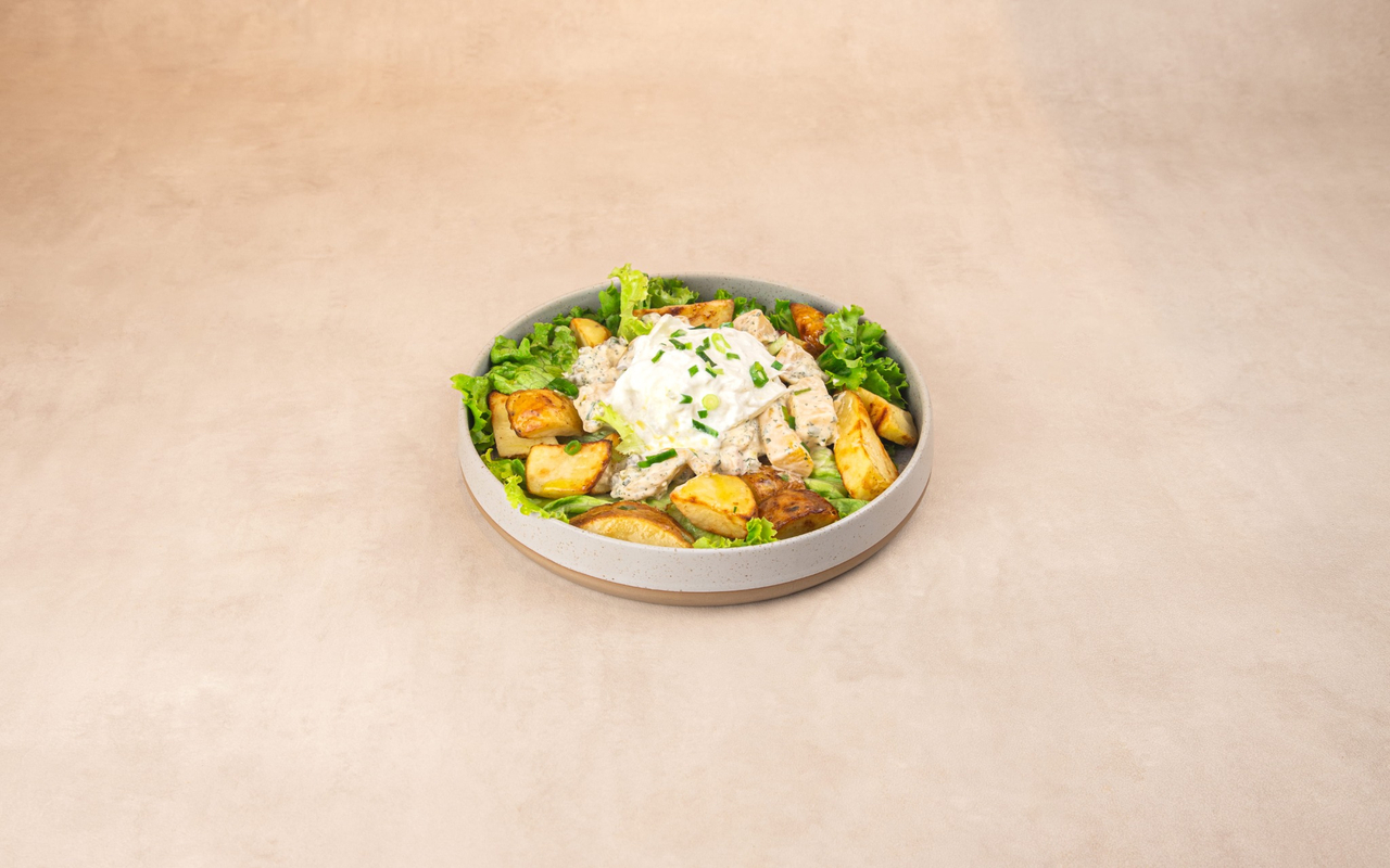 RACINETTE COEUR BURATTA