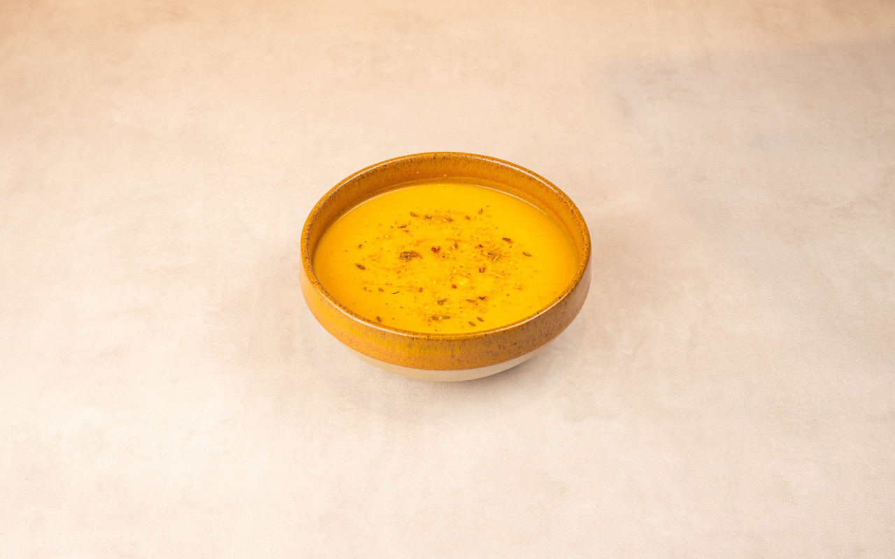 VELOUTE POTIRON CURRY