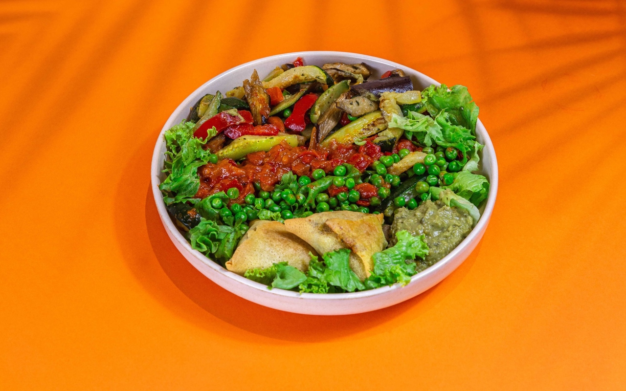 SAMOUSSA BOWL