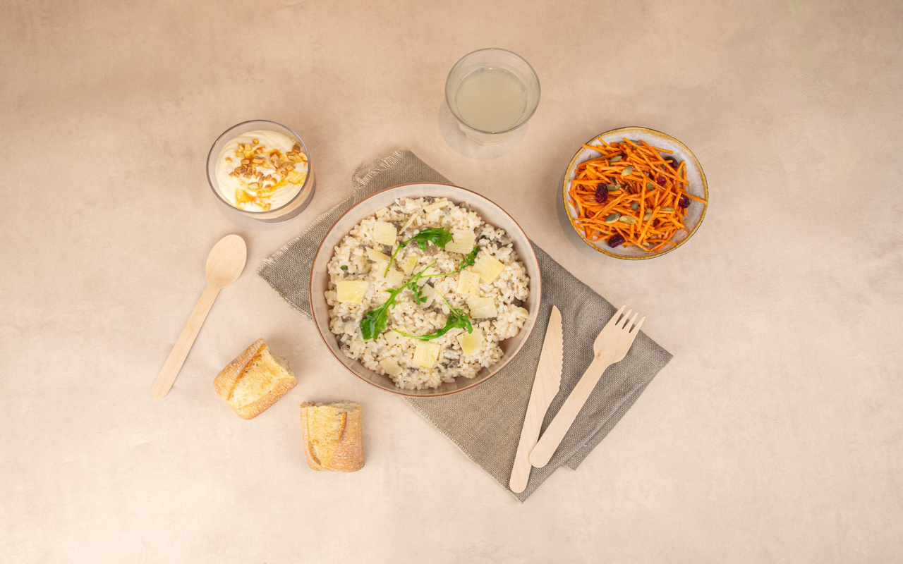 BISTROT RISOTTO FORESTIER 1