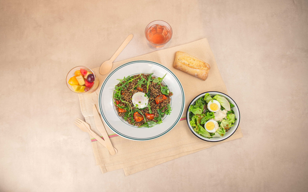 BISTROT PAYSANNE VEGE 1
