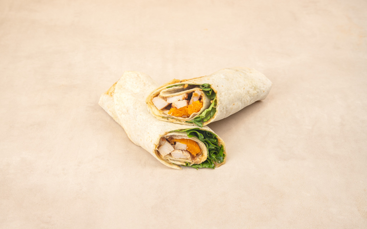 WRAP THAI CRUSH