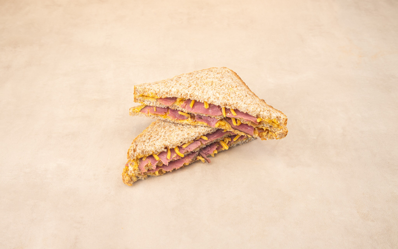 SMOCKY PASTRAMI